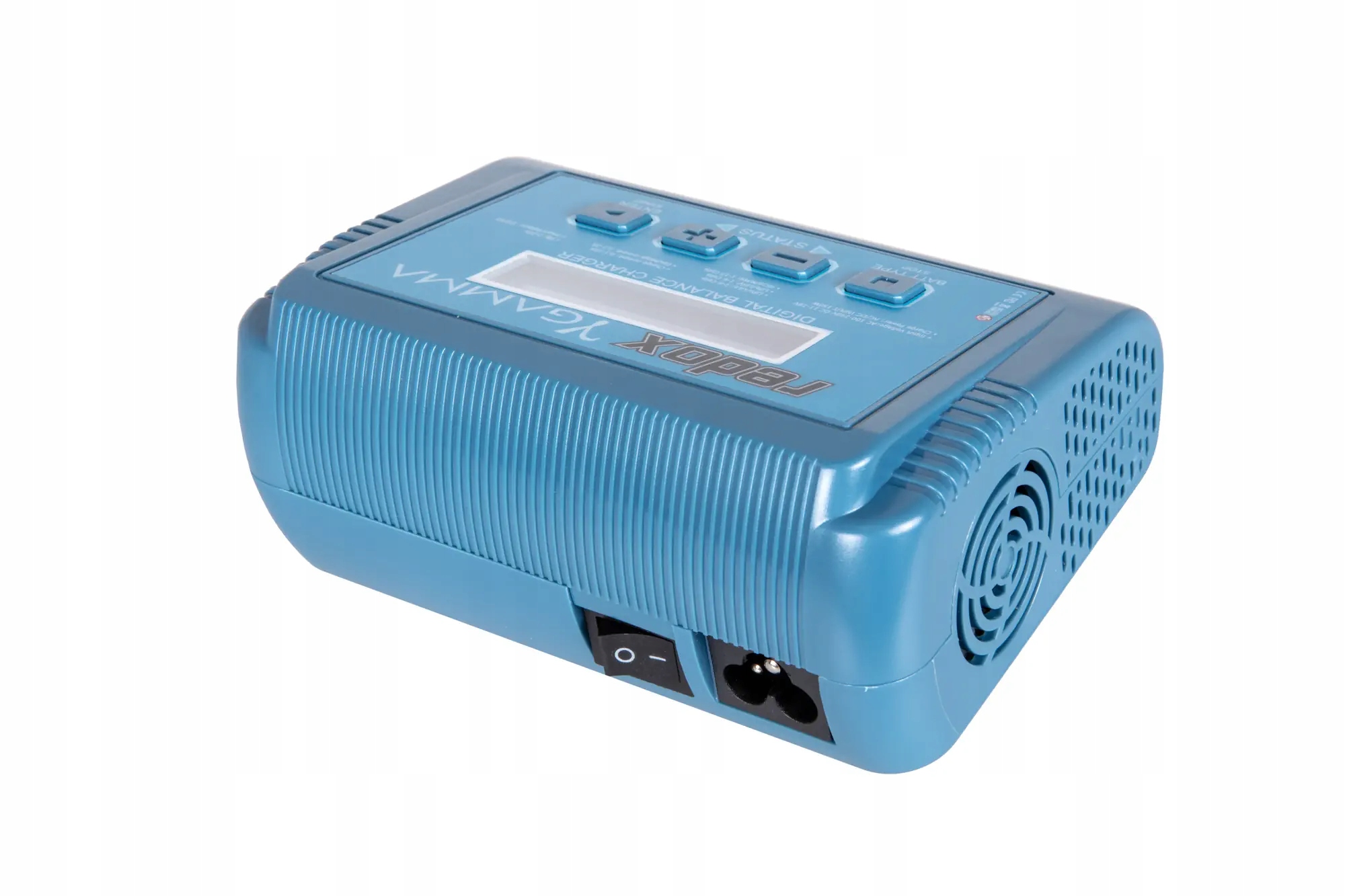 Redox Gamma nabíječka s vestavěným napájecím zdrojem