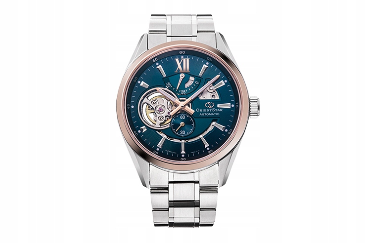 Orient Star Modern Skeleton RE-AV0120L00B 41.0mm 10ATM Limited Edition