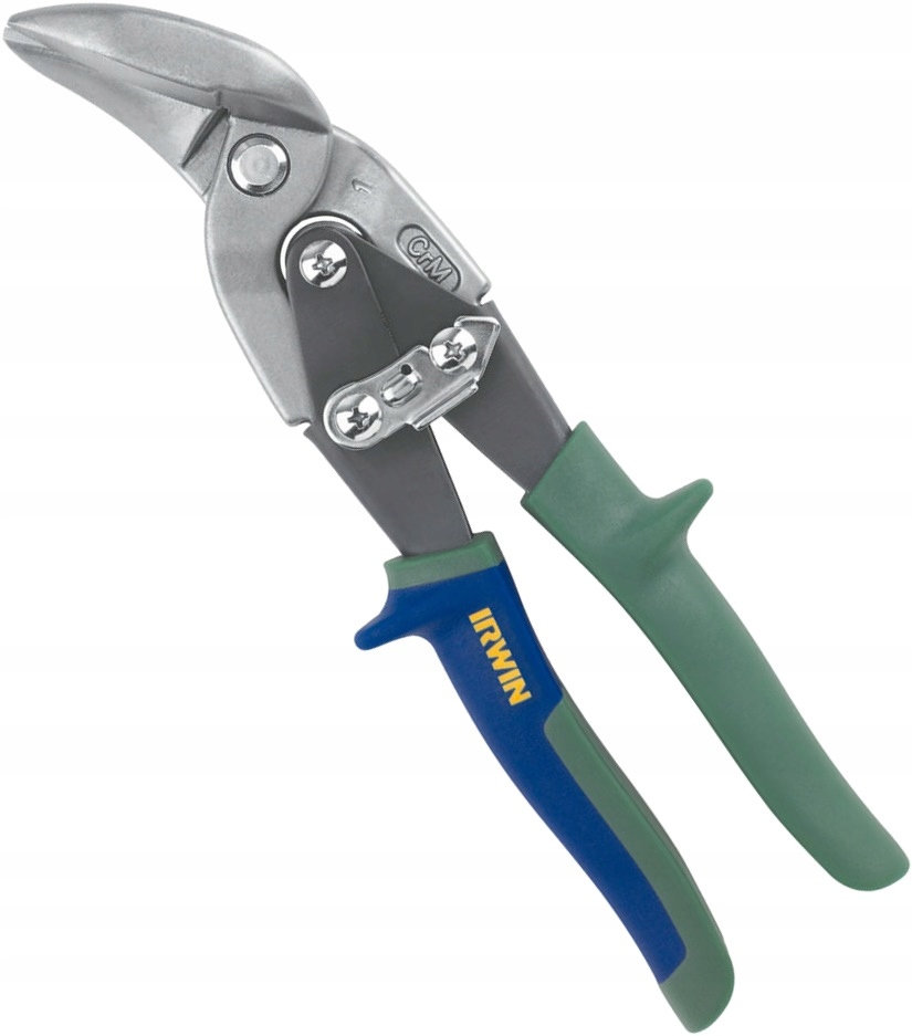 Ruční Nůžky Na Plech Univerzální Pravé Rovné 250 MM Silné