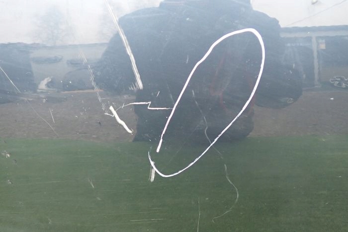 VOLVO S60 18- door right front front