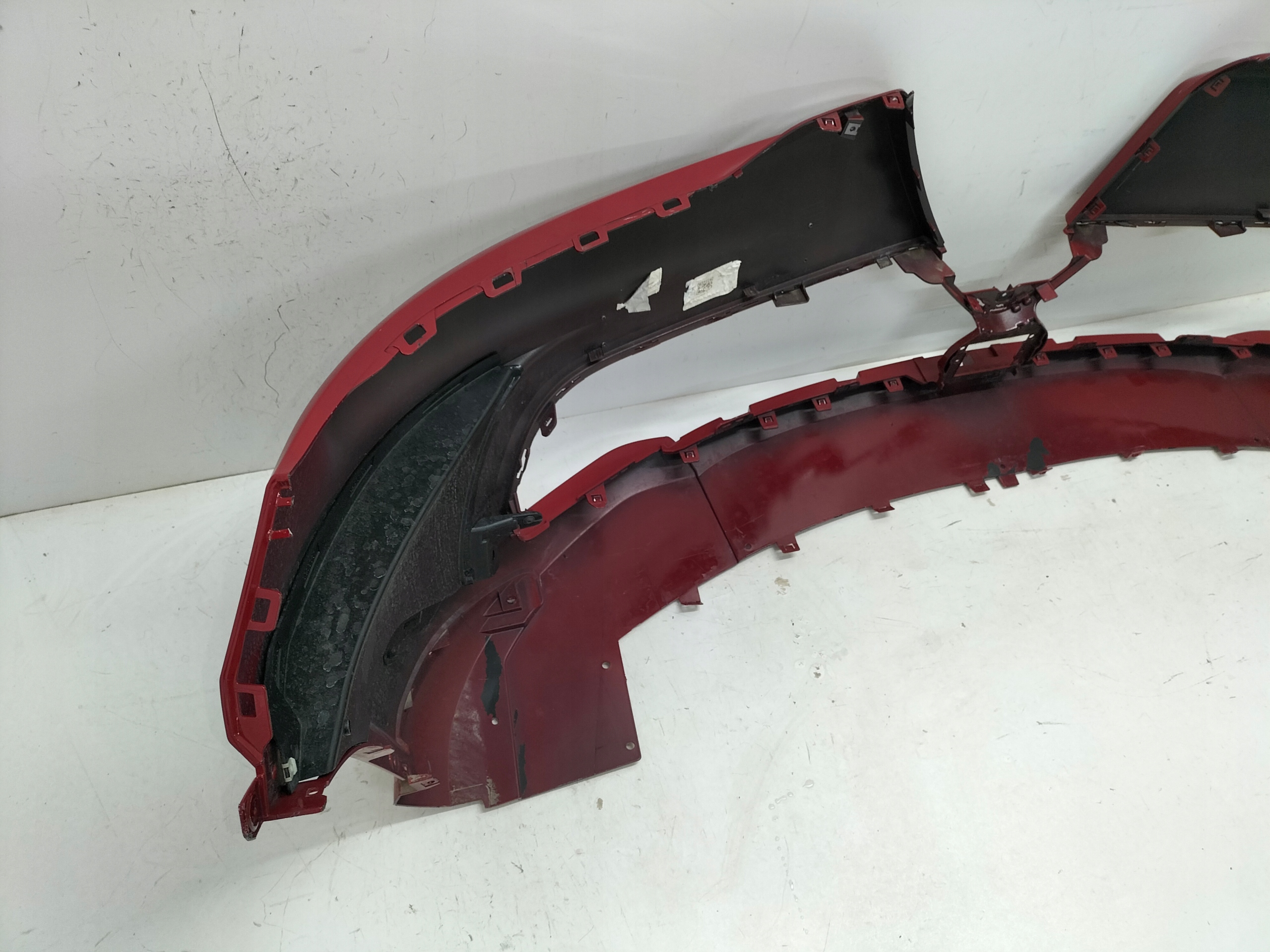 front bumper front ALFA ROMEO TONALE 22