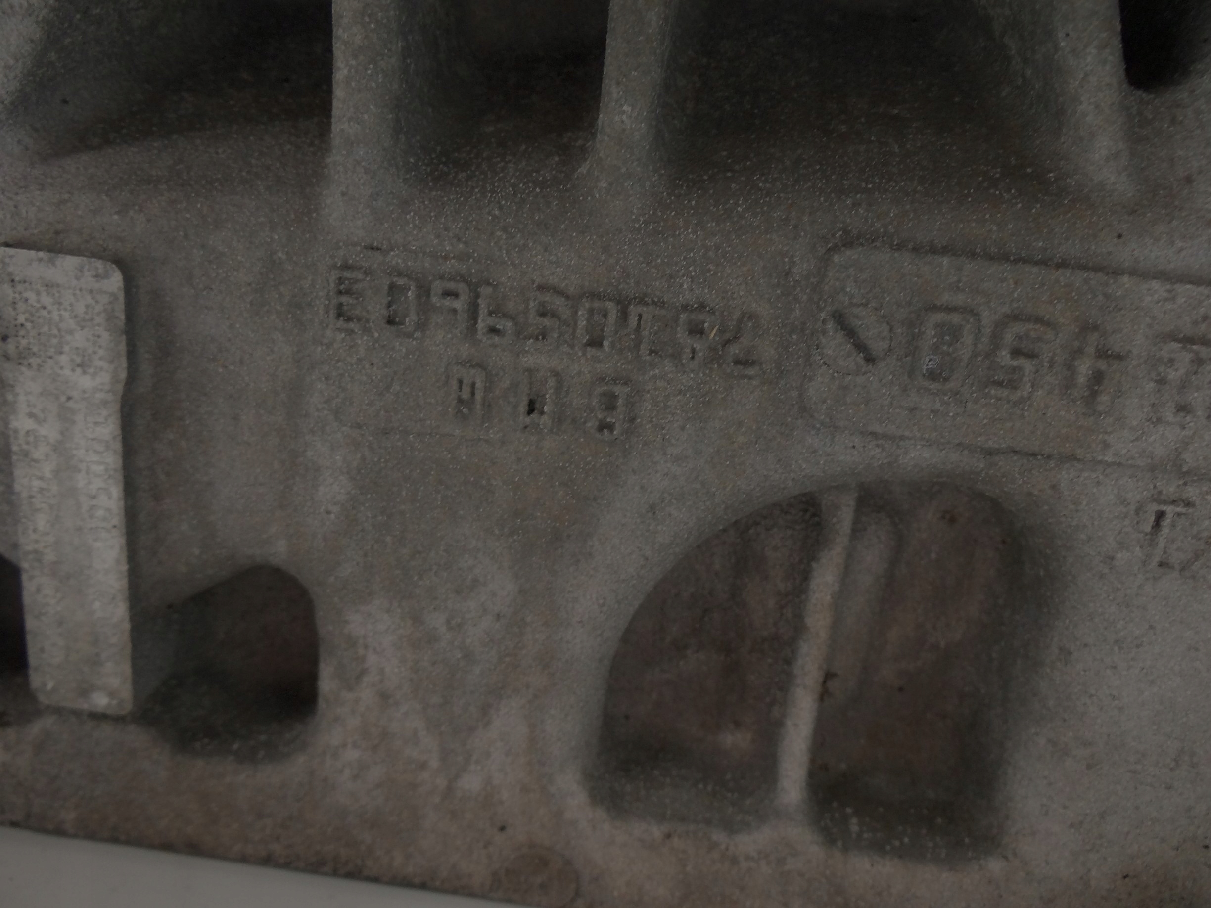 BLOK Motore BMW E90 N47D20C 7810596