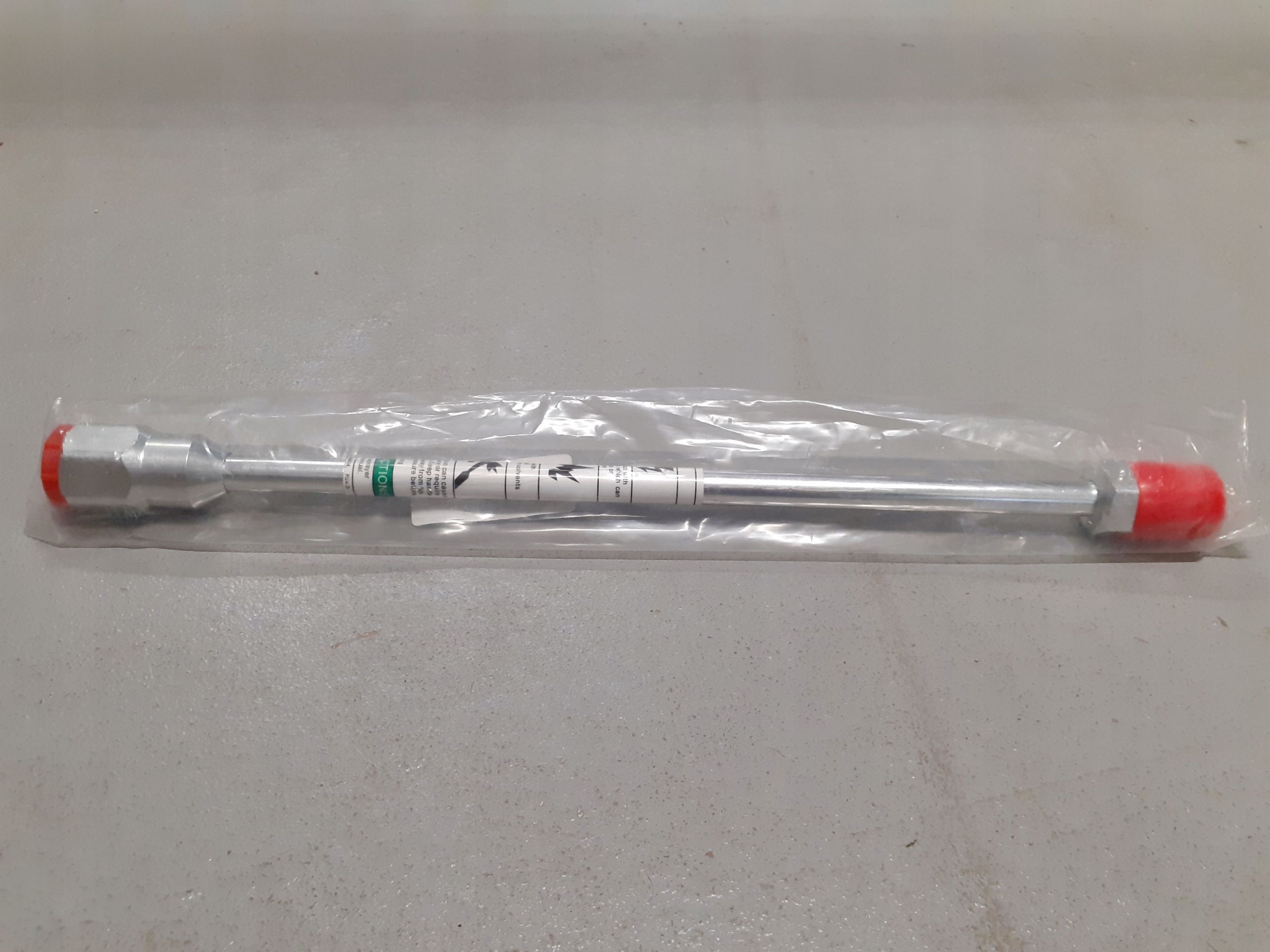 Przedłużka do pistoletu 30cm Zasilanie elektryczne