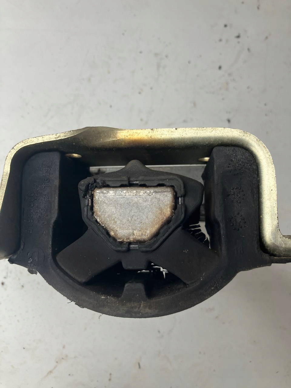 holder engine mount FIAT TIPO II 1.4B 16V 51983866