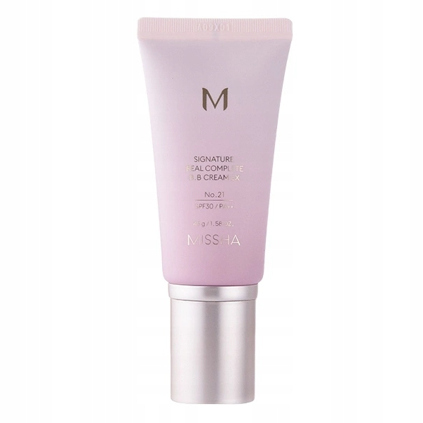 Missha Signature Real Complete Bb Cream Ex krem Bb do twarzy SPF30 21 45