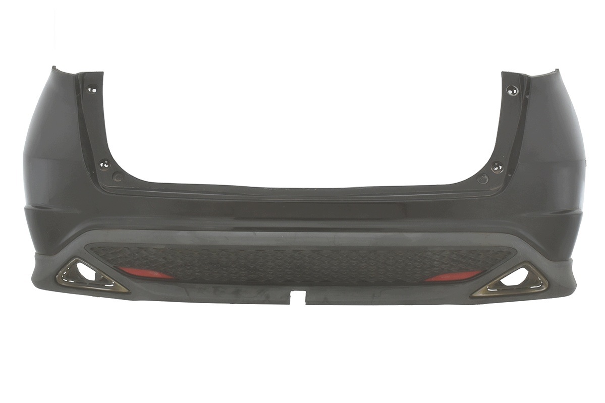 bumper rear * rear part HONDA CIVIC VIII UFO TYPE S 3D