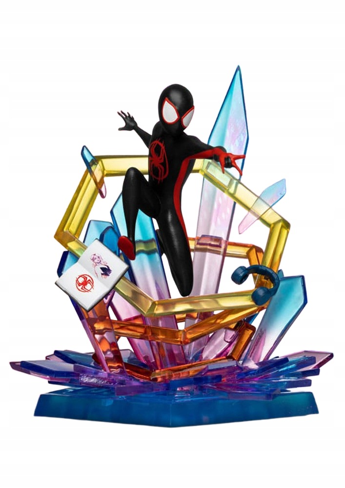 Figurka Marvel Diorama Spider-Man: Across the Spider-Verse Miles