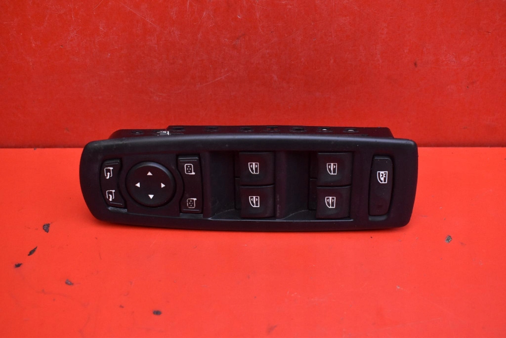 control panel of the window EU 809610006R RENAULT MEGANE 3 III 08-14