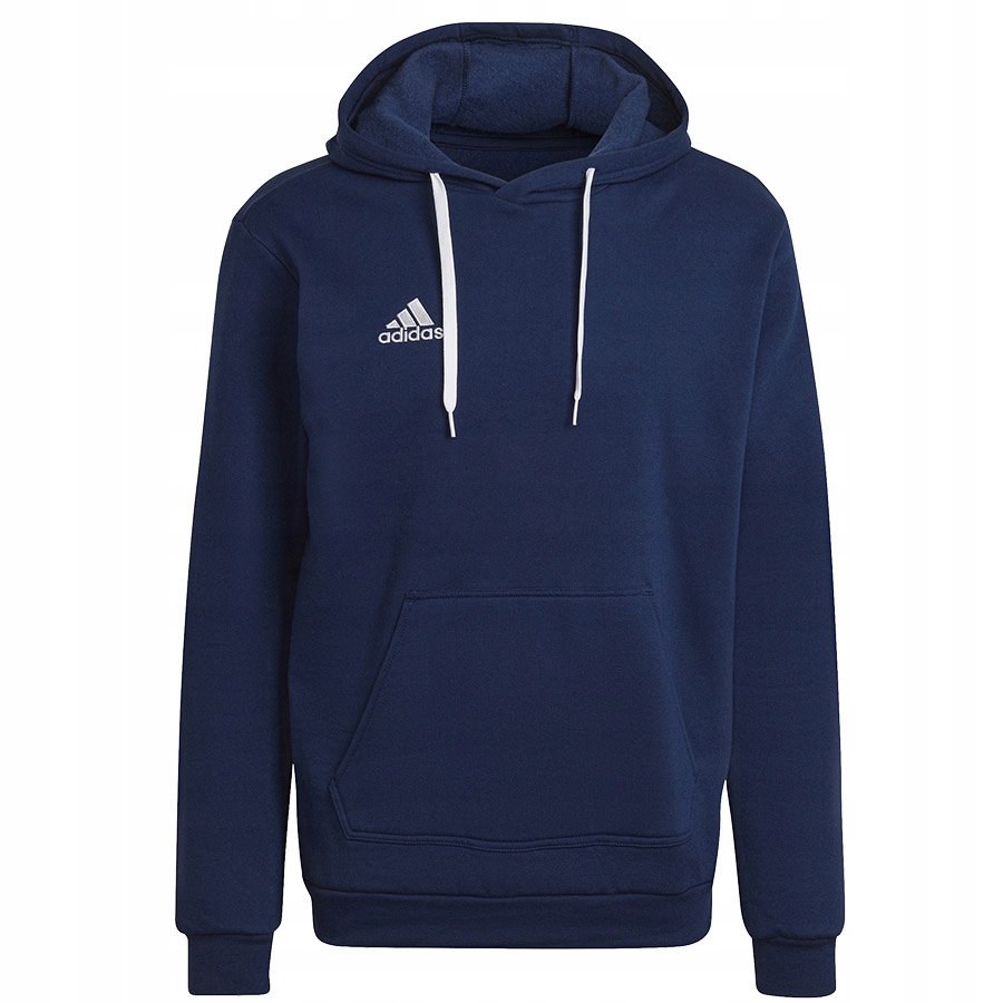 Pánská Mikina Adidas Entrada 22 Hoody [s] v tmavě modré barvě
