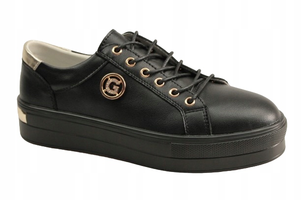 Polobotky Goodin GD-XF-138 39 Black