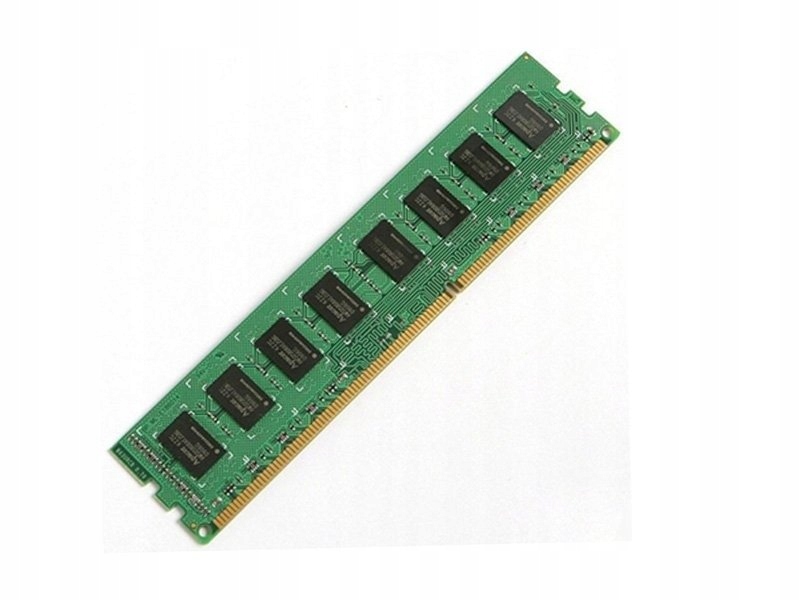 PAMIĘĆ RAM DO KOMPUTERÓW STACJONARNYCH 4GB DDR3 DIMM MIX