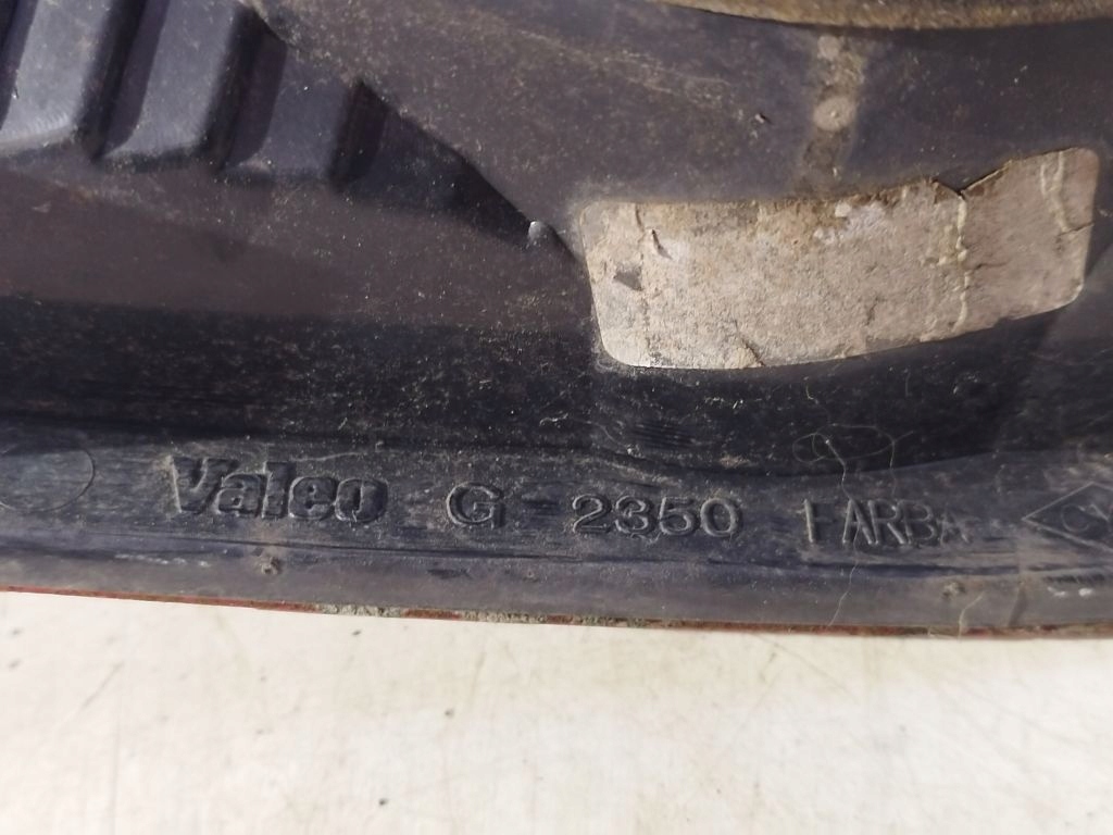 Renault Thalia lift light left and right rear part rear