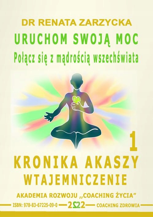 URUCHOM SWOJĄ MOC! POŁĄCZ SIĘ Z MĄDRO.. AUDIOBOOK