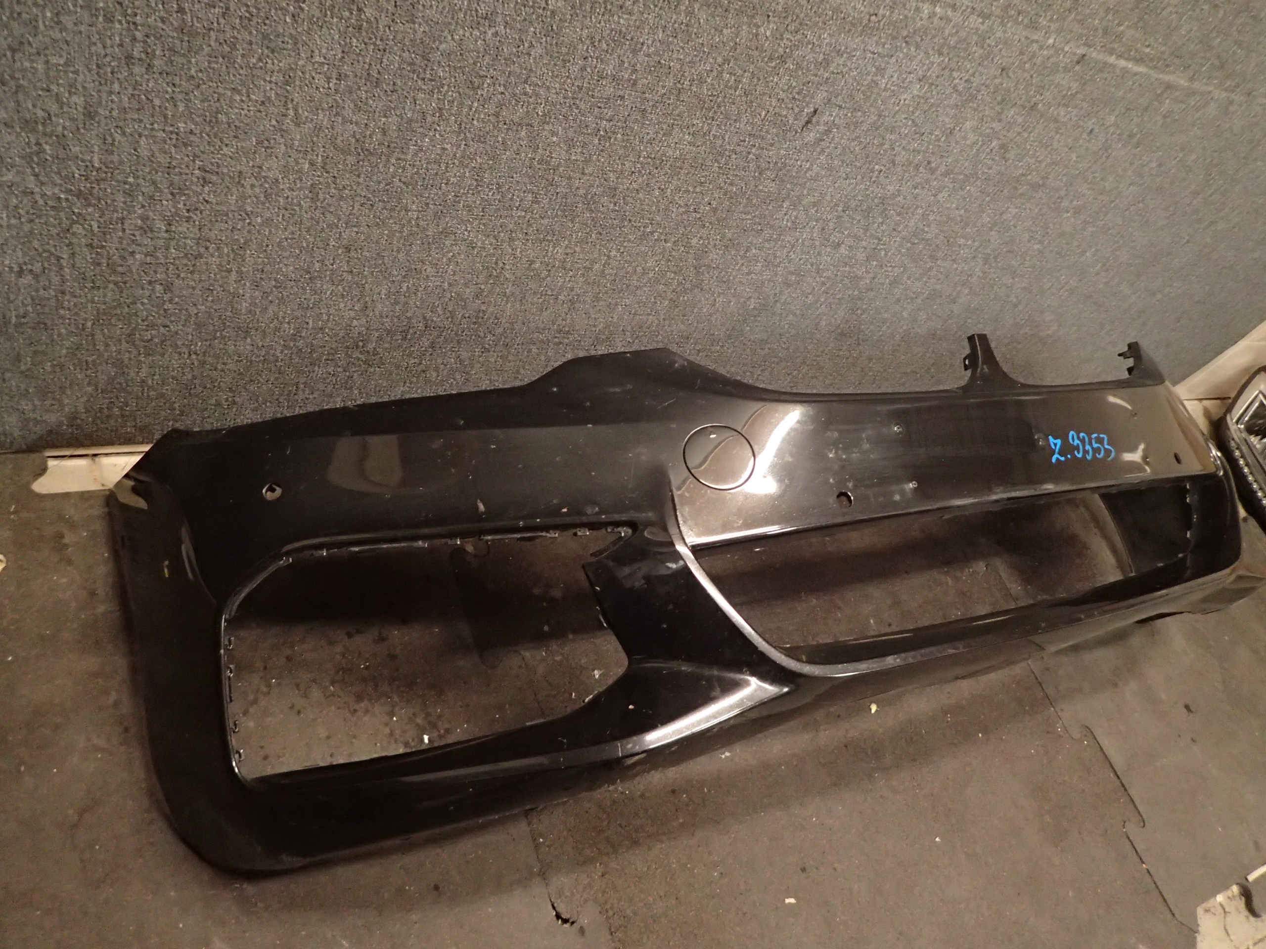 PARAURTI ANTERIORE BMW 5 V G30 G31 M PAKIET