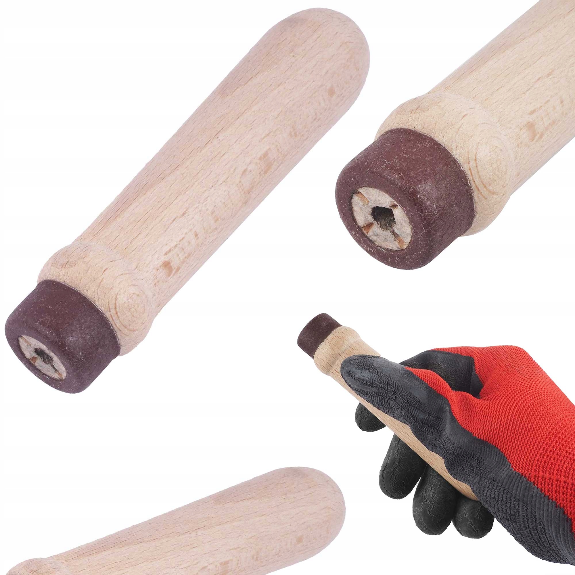 TRZONEK DO PILNIKA 11,5cm UCHWYT RĄCZKA Marka Bauster