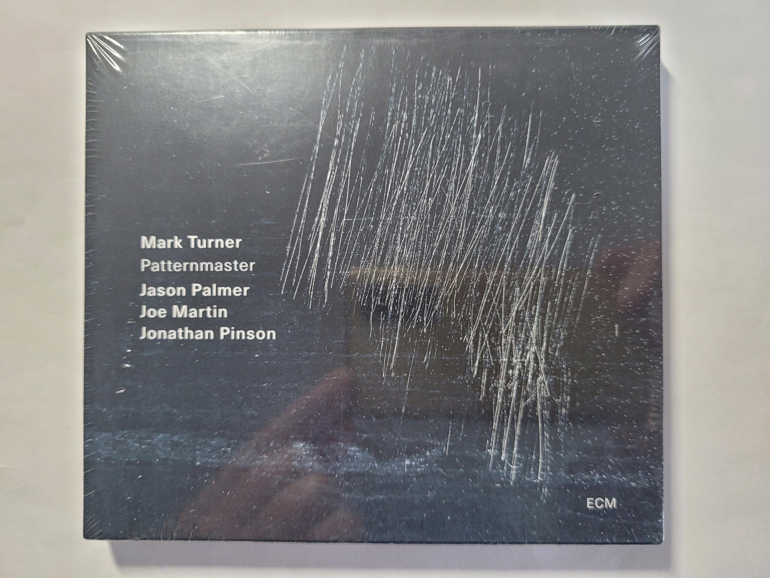 Mark Turner Quartet Patternmaster (ecm) folia