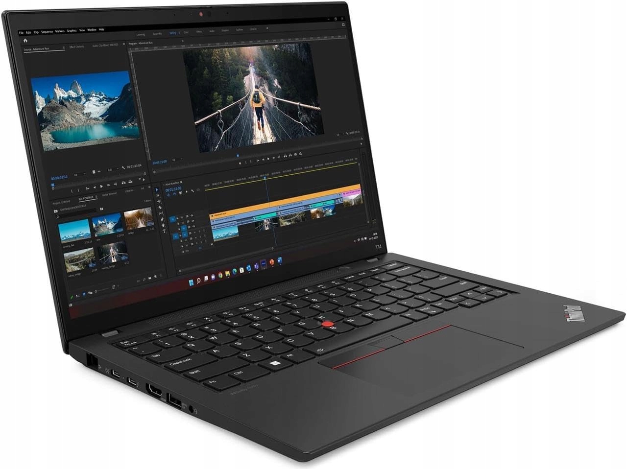 Lenovo ThinkPad T14s Gen 3 i5-1245U 16GB 512 FHD W11Pro