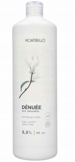 

Montibello Denuee Krem Aktywujący 3,3% 1000ml