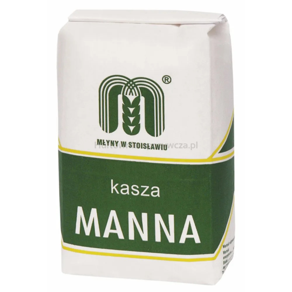 Levně Stoisław Kasza Manna 1 Kg