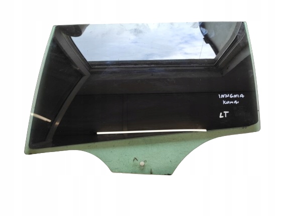 OPEL INSIGNIA A LIFT 13- KOMBI SZYBA LEWA TYŁ ..4