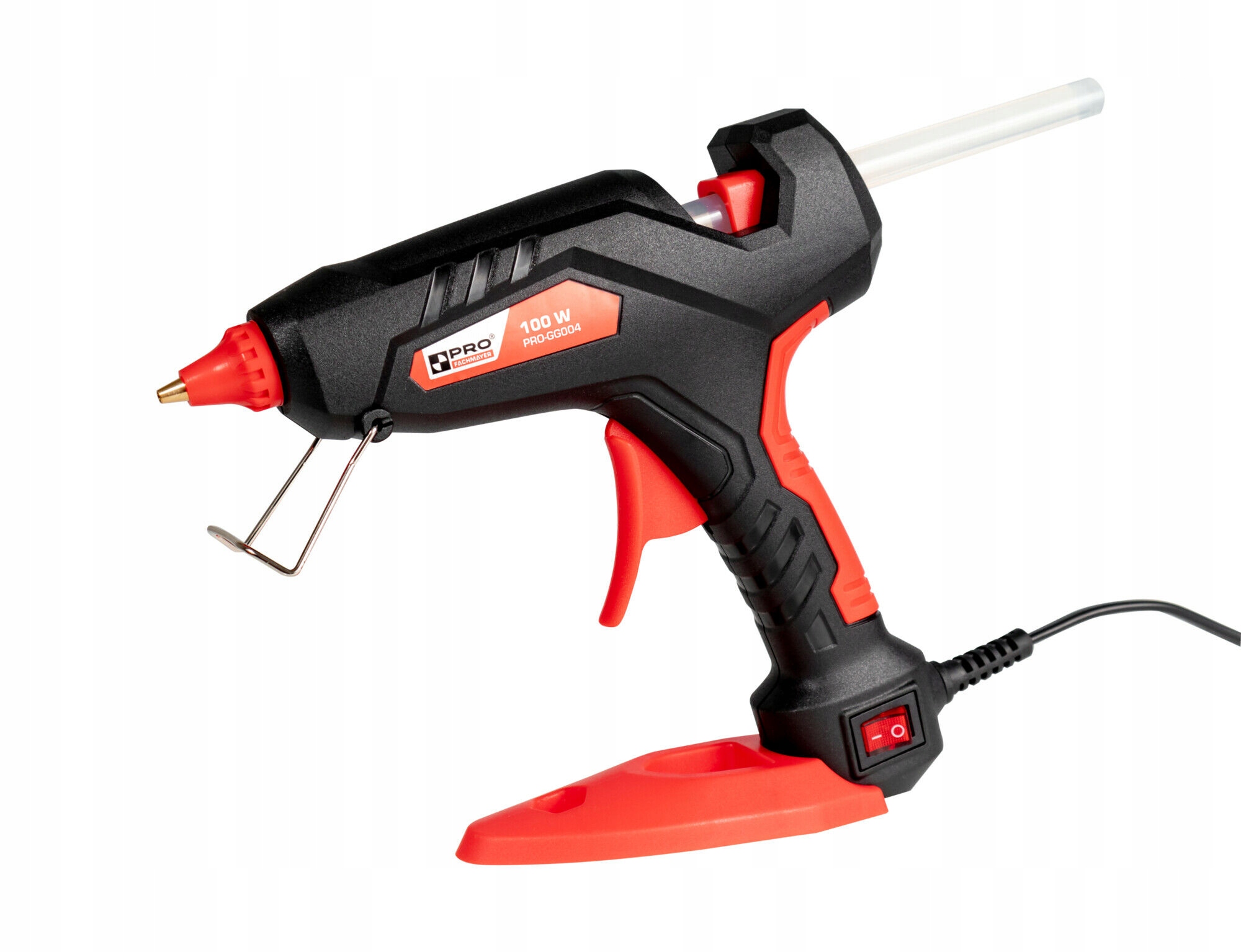 PISTOLET DO KLEJU NA GORĄCO 100W 11mm PRO PISTOLET DO KLEJU PRZEWODOWY