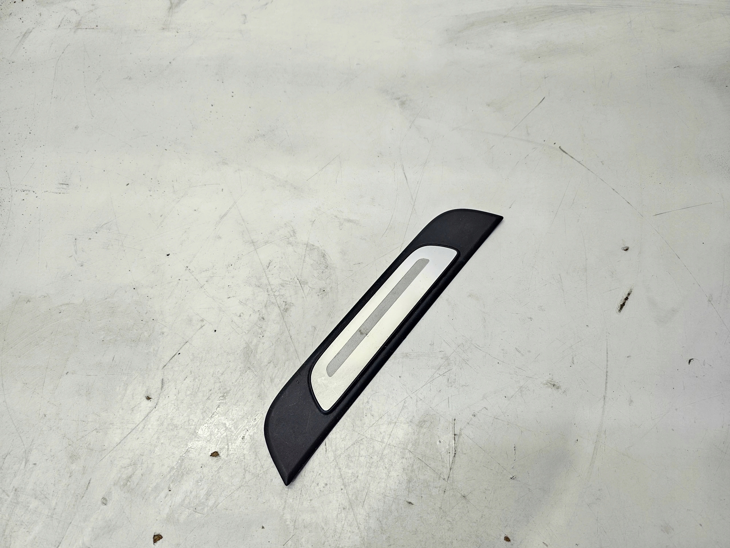 moulding threshold right rear part AUDI A3 8V4 SPORTBACK 8V4853558A