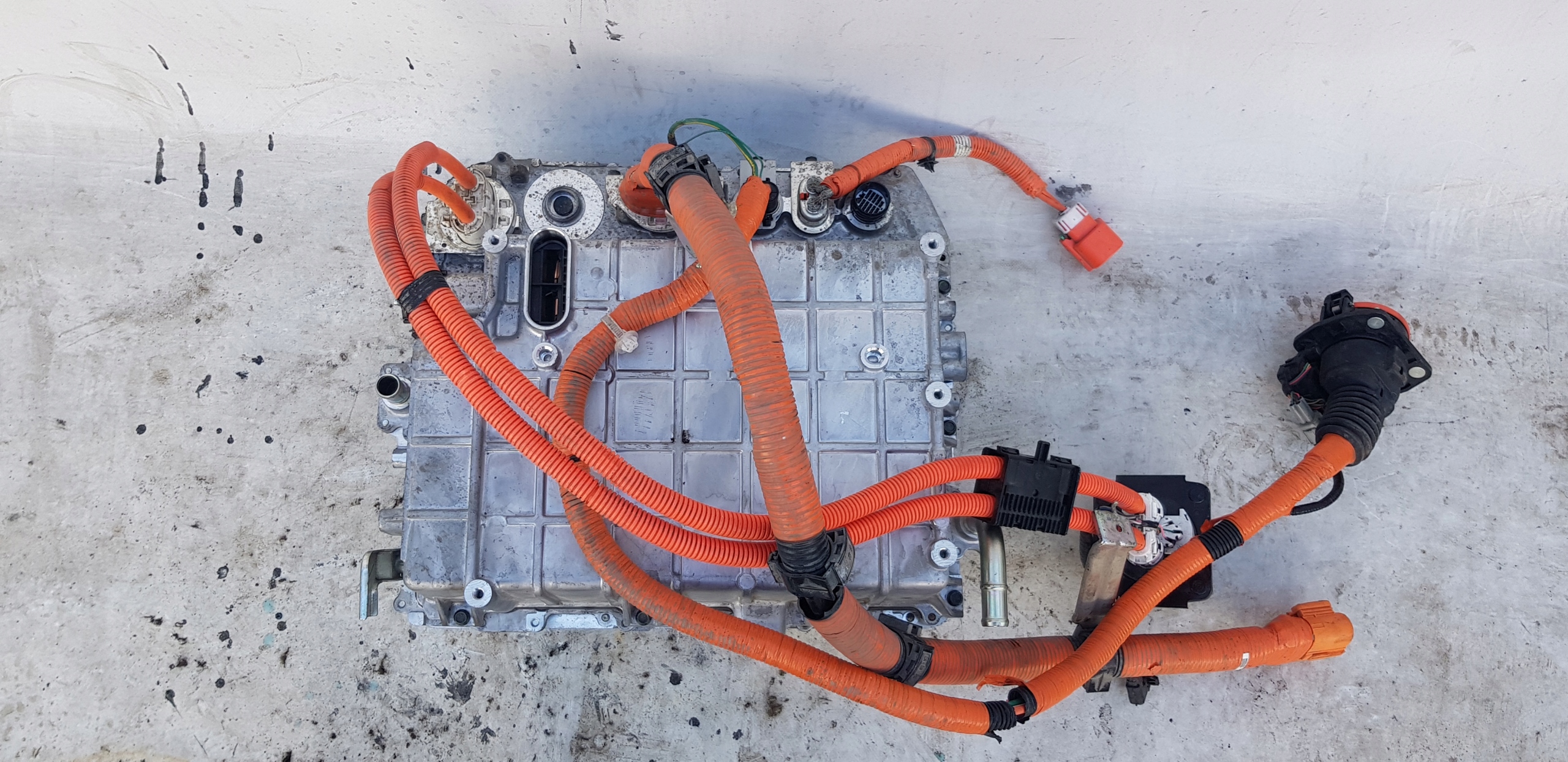 NISSAN LEAF II MODUL LADOWANIA 292C0 5SH1B 40KWH Part number 292C0 5SH1B