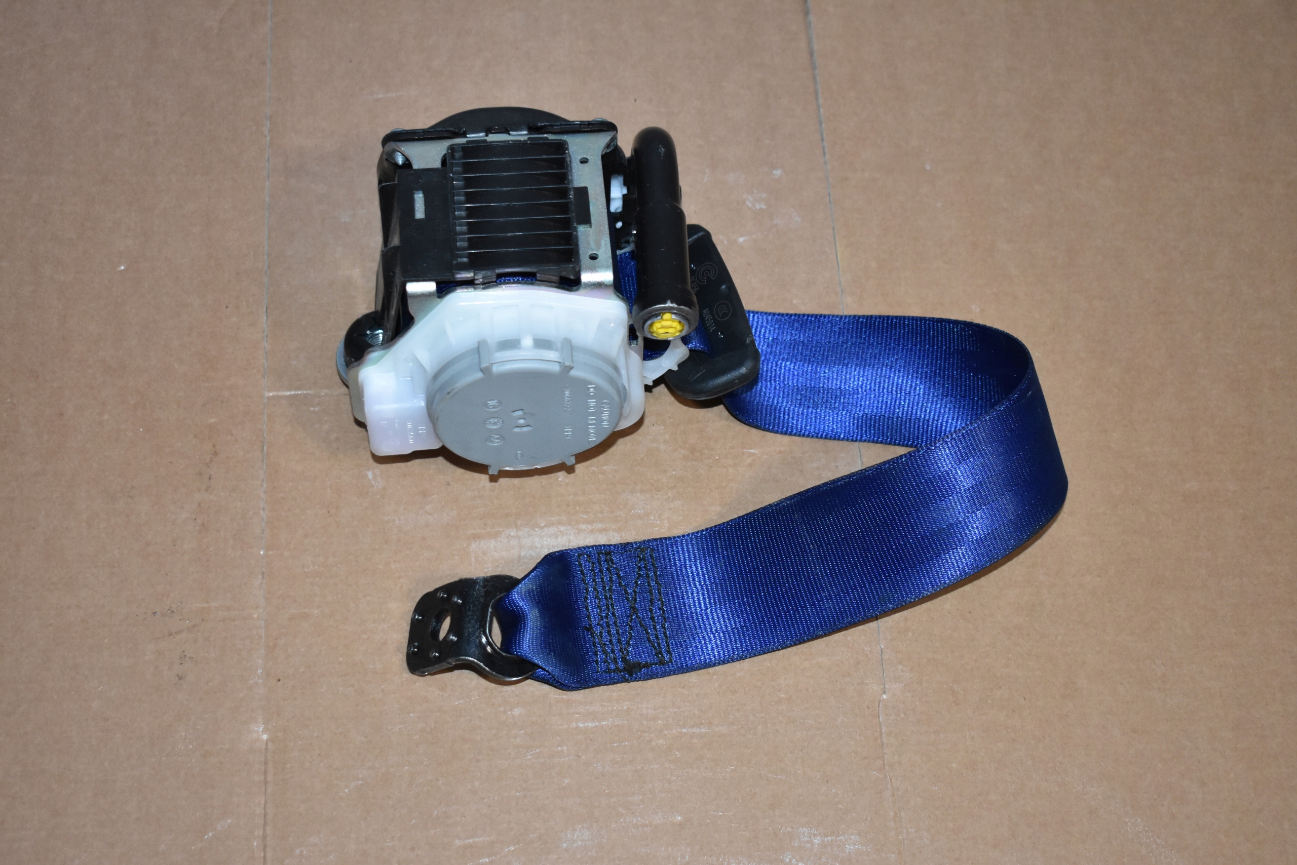 IDEALNY rear panel rear PORSCHE MACAN 1 9