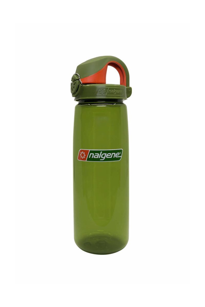 Butelka turystyczna Nalgene On The Fly Sustain 700 ML zielona