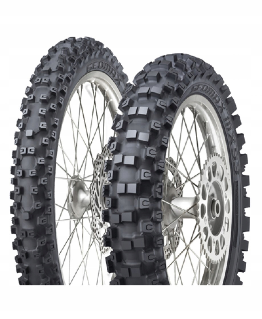 Dunlop Geomax MX53 R 100/90-19 57 M