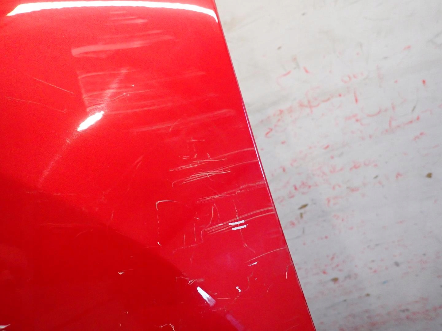 fender front front left FIAT 500X 2014