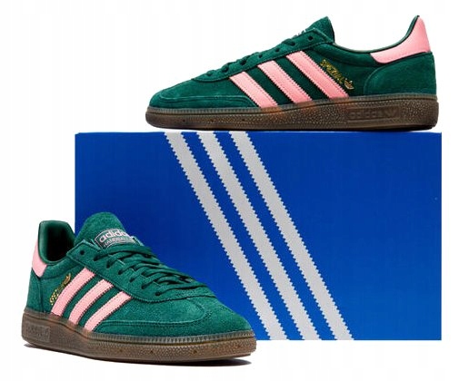 Sneakersy Adidas Handball Spezial buty damskie sportowe r. 41 1/3 26,5 cm