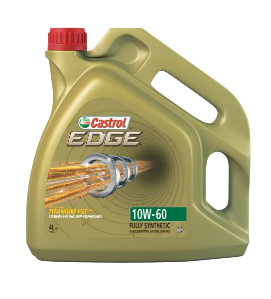 

Olej Castrol 10W60 4L Edge