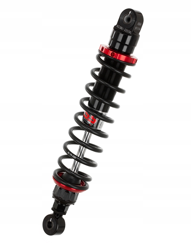 Zadný tlmič Yss Top Line Black Edition RZ302 RZ302-335TRL-20-B