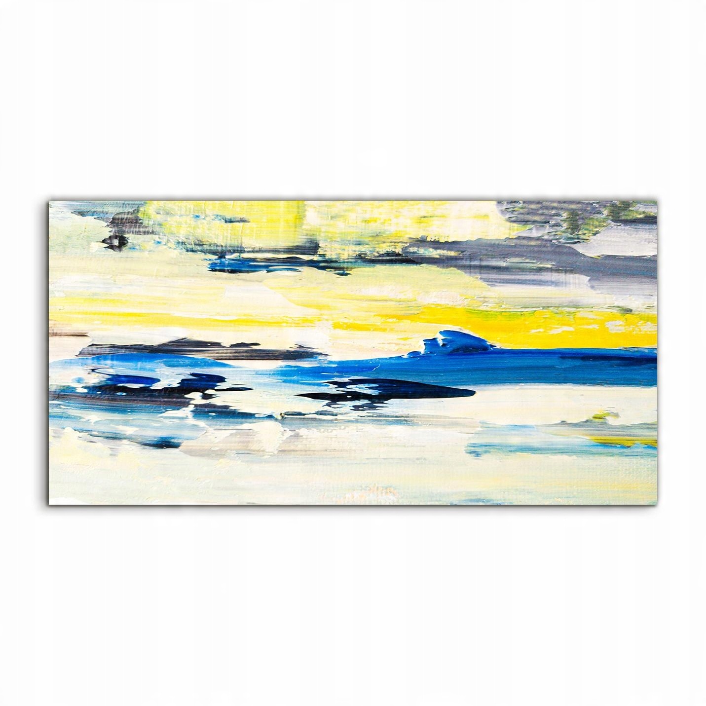 

Obraz akryl 120x60 z grafiką Ocean Zachód Słońca