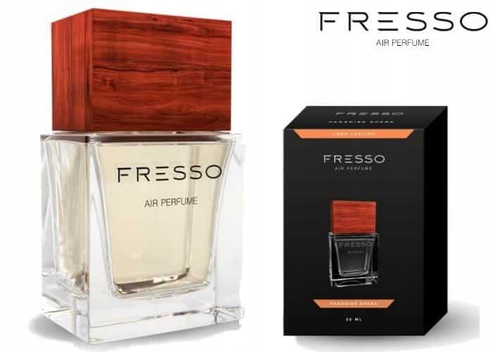 

Fresso Paradise Spark Perfumy Do Samochodu 50ml