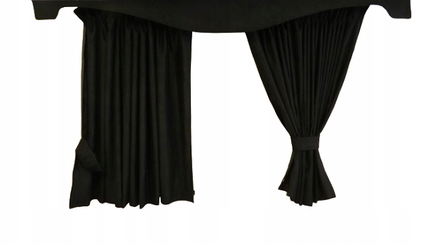 Zasłona do BUSA STANDARD PLUS Bez zdobień - VW Crafter - Bez Szyn EAN (GTIN) 5906109093484