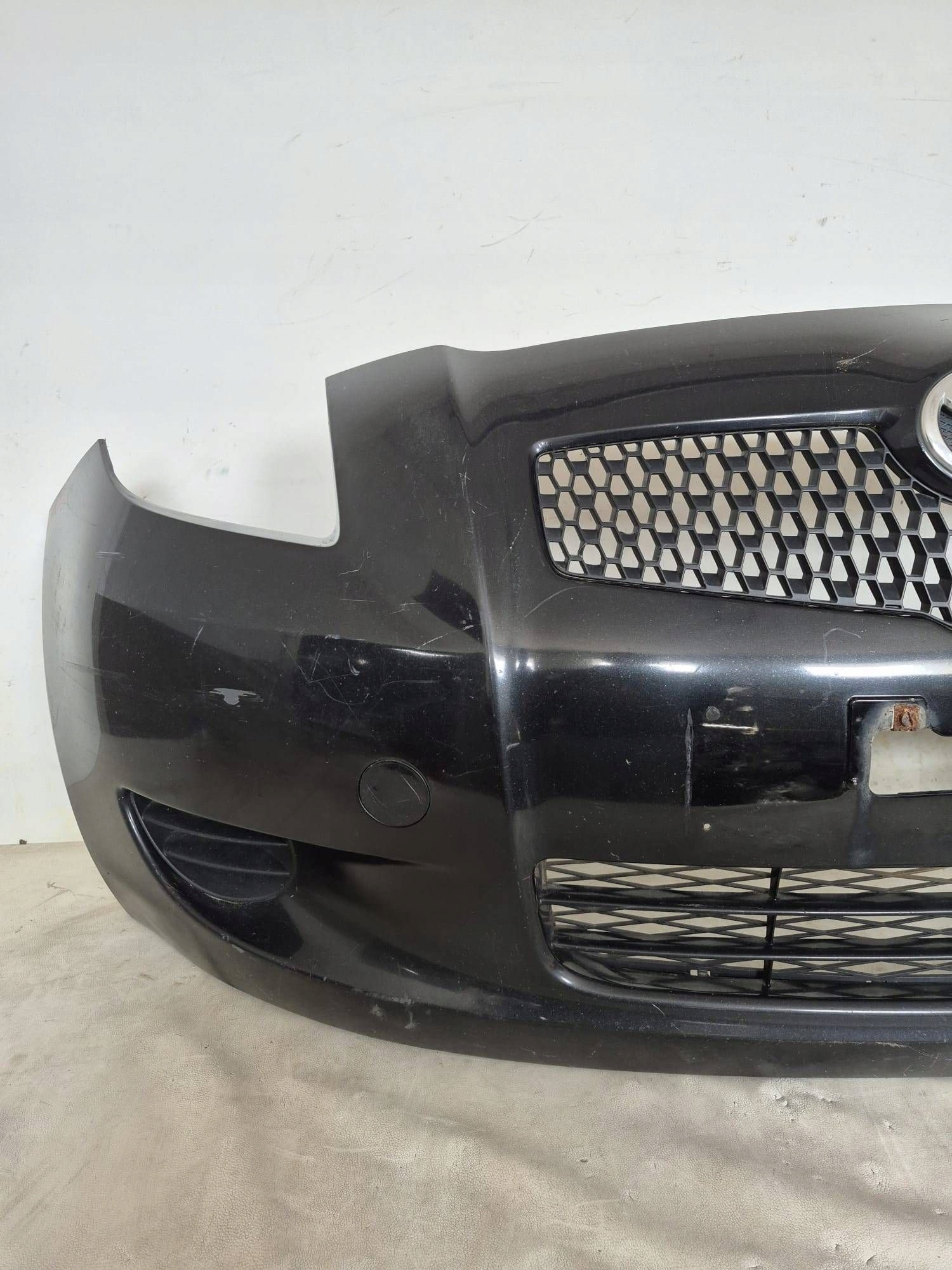 TOYOTA YARIS II 2 05- bumper front front 52119-0D130