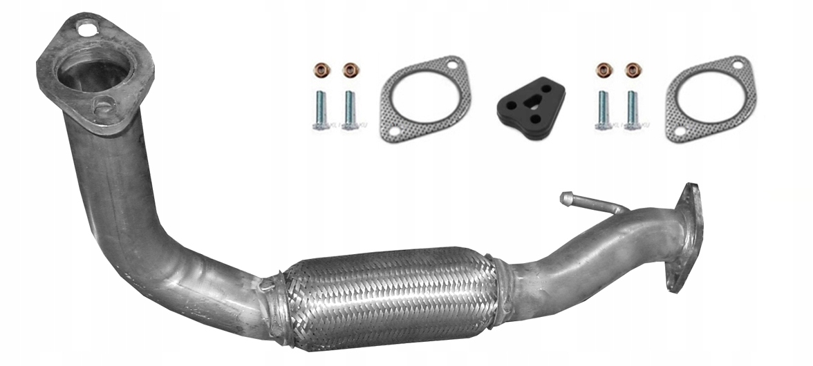 Hyundai Tuscon 2.0 CRDi 2004-2010 Trubka