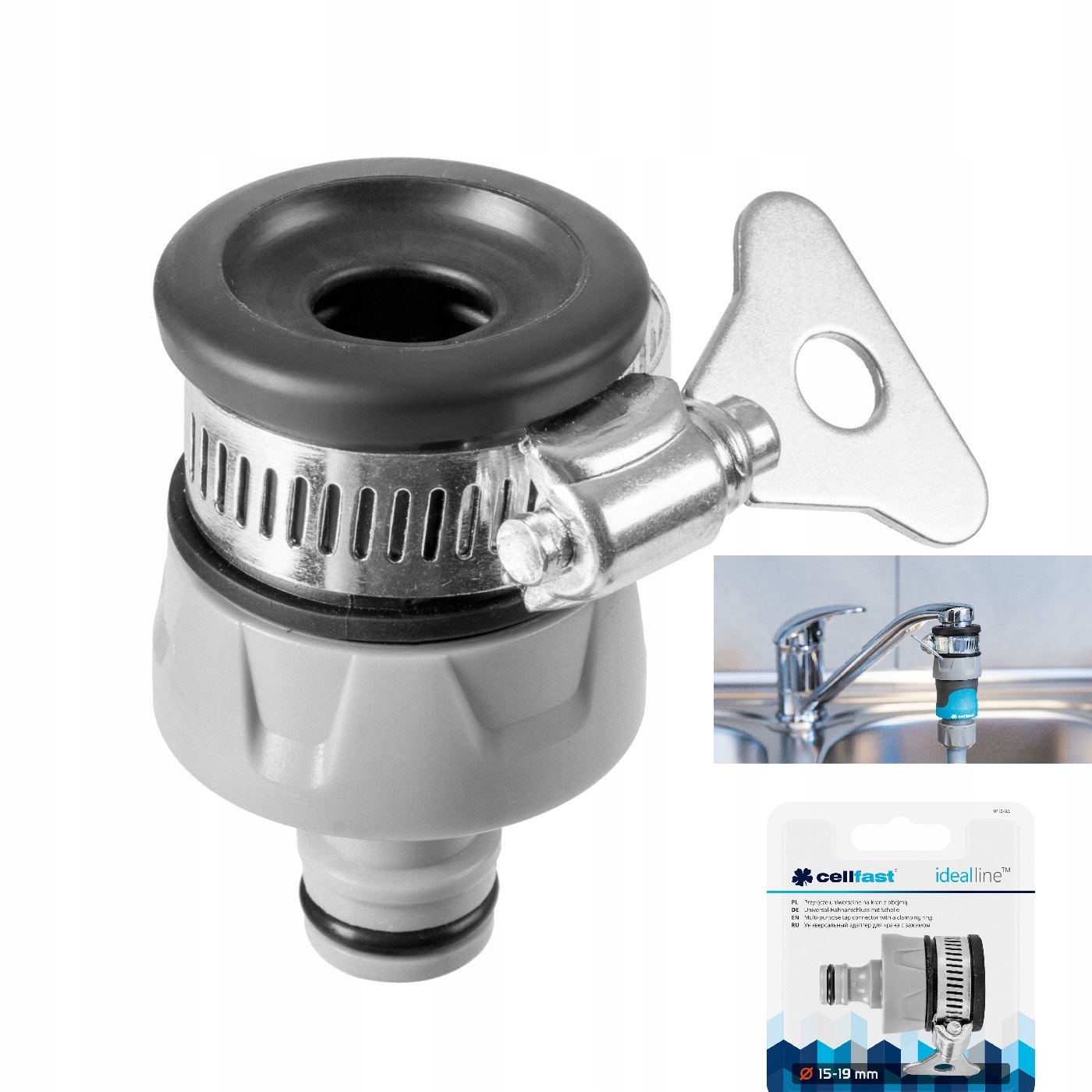 

Szybkozłączka Cellfast 52-661