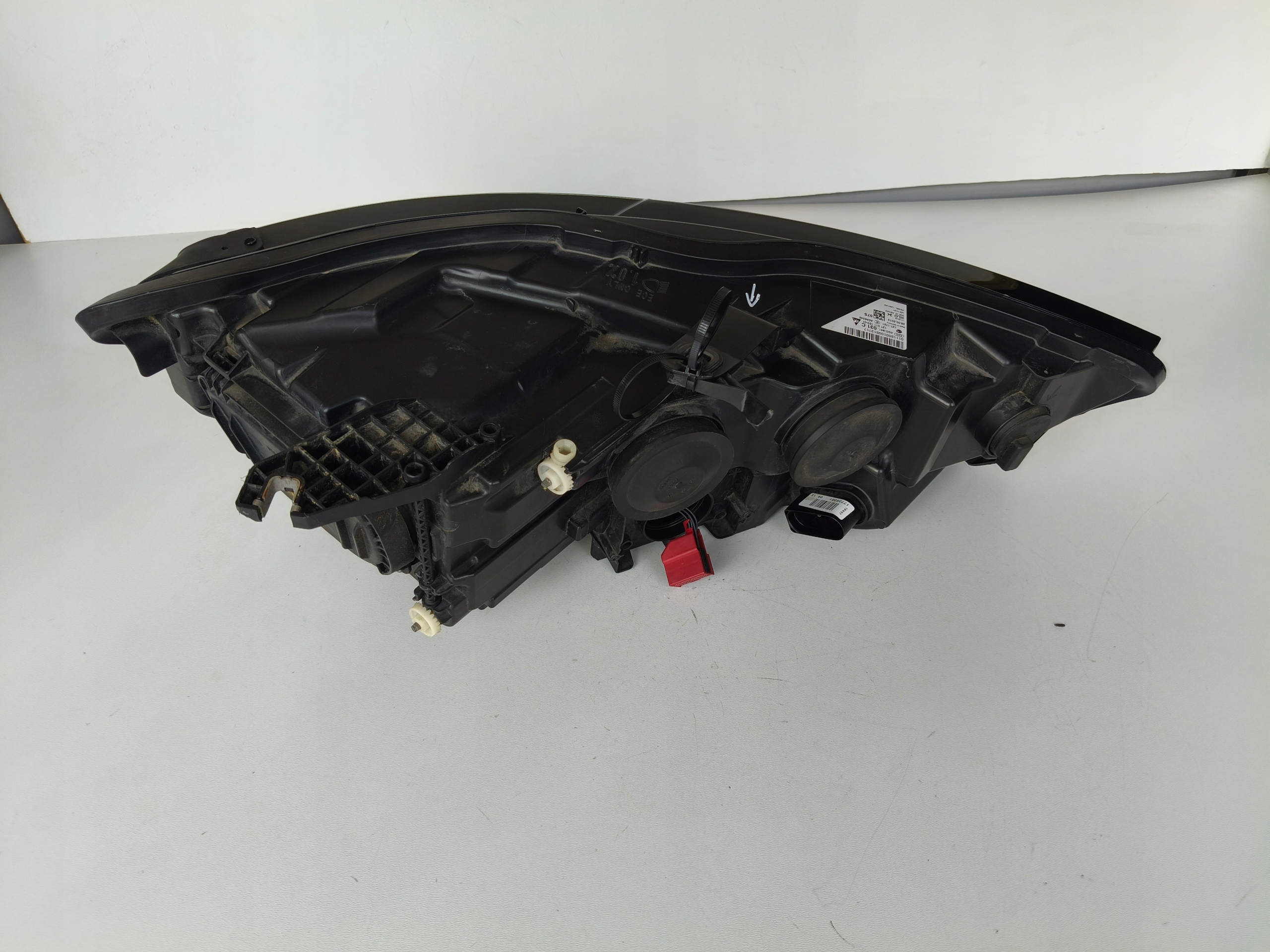 light left REFLEKTOR AUDI A6 C7 4G 4G0 11-14 XENON LED positioning