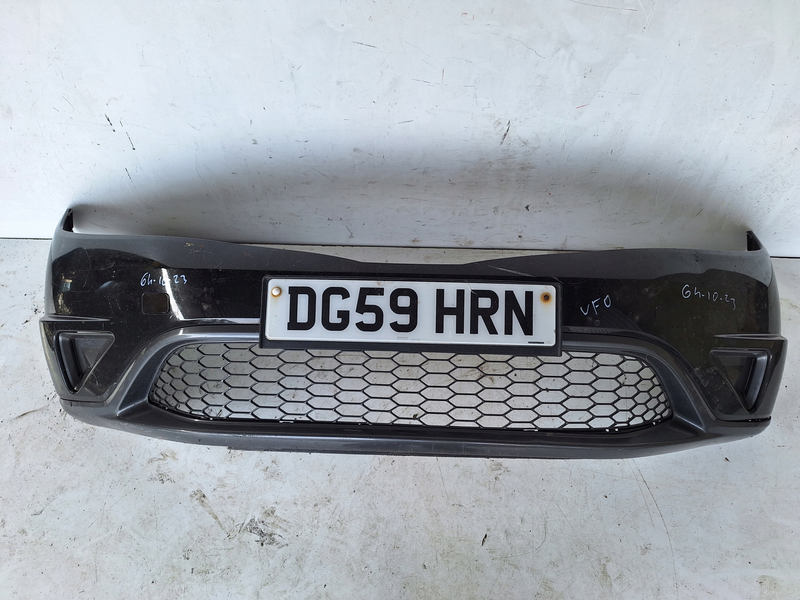 HONDA CIVIC VIII UFO 05-08 bumper