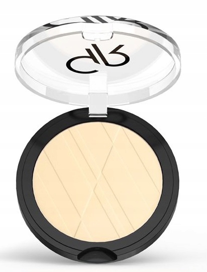 

Golden Rose Hd Powder Puder do Twarzy 202 Banana