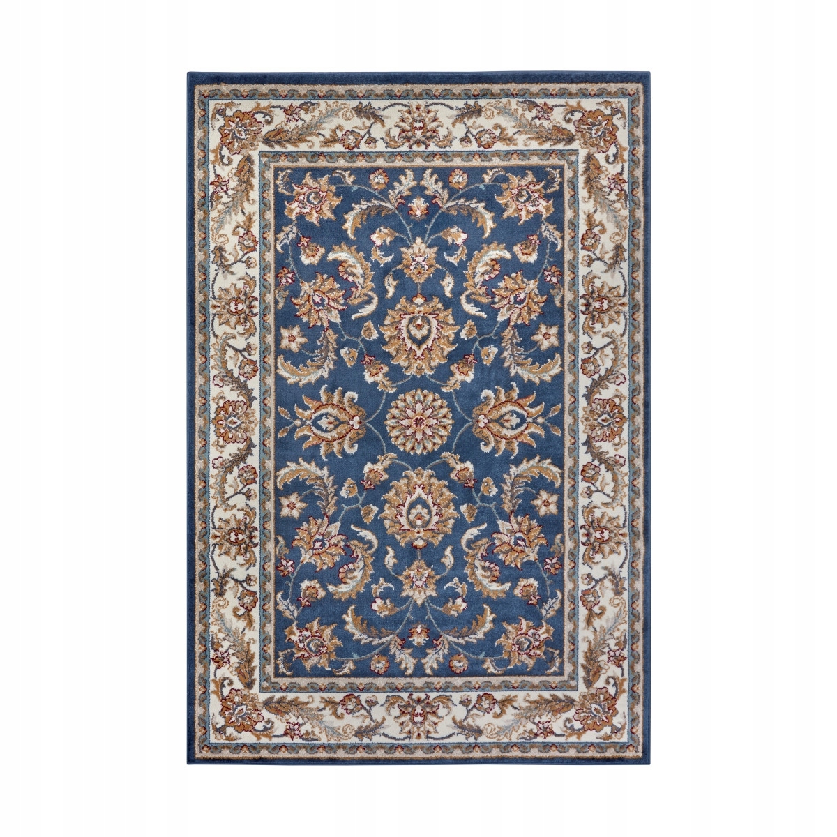 140x200 Kusový koberec Luxor 105640 Reni Blue Cream