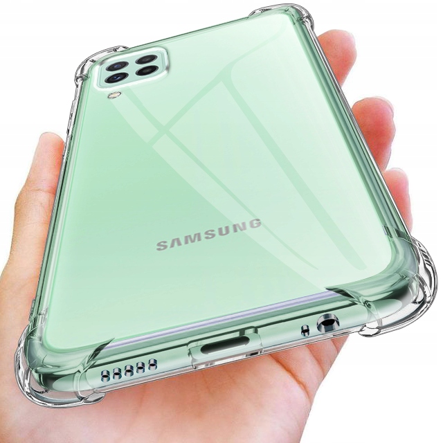 

Etui Anti-shock Szkło do Samsung Galaxy A22 4G