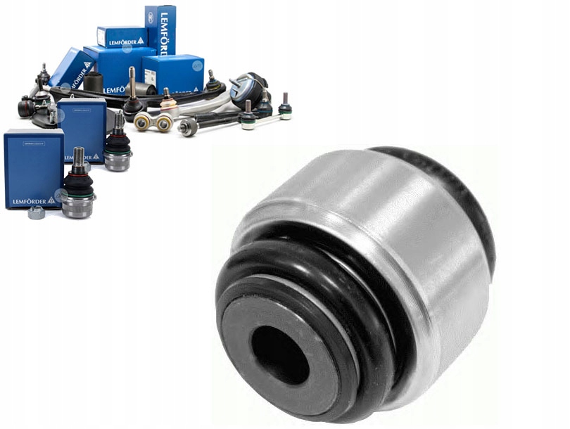 LEM30679 01 Pouzdro Wah. Bmw Zadní E87/90 Příčné Asistent řidiče #33