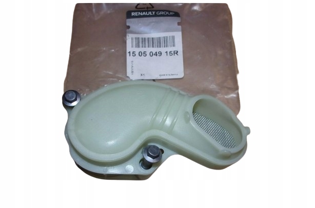 Drak olejovej pumpy Renault Dacia 150504915R Originál