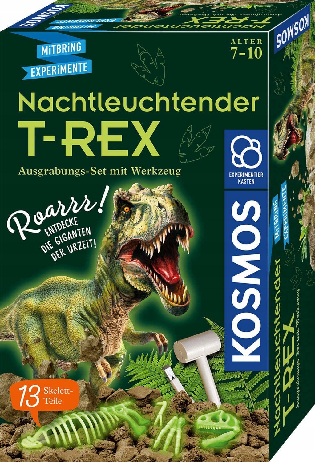 

Zestaw Archeologiczny T-rex
