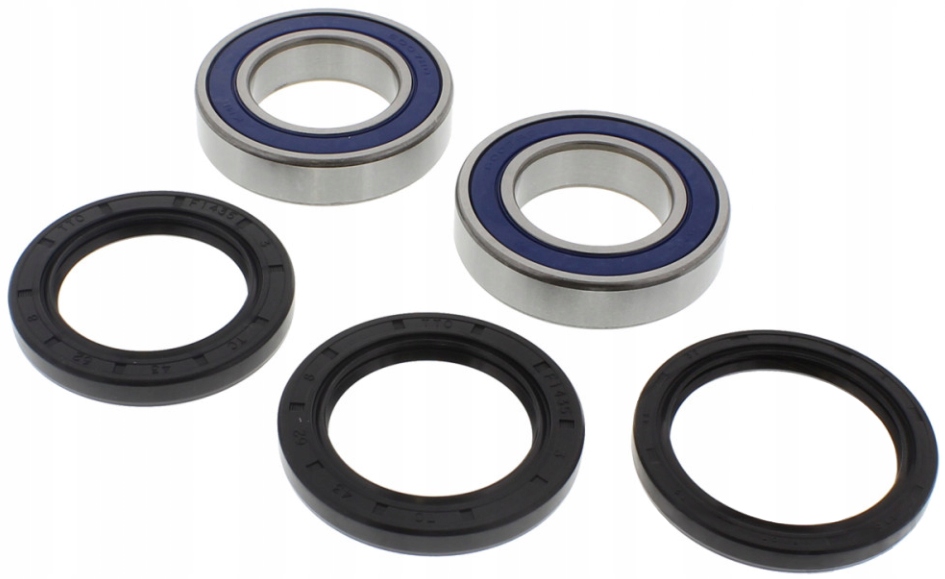 Ložiska Zadního Kola E-Ton CXL 150 Challenger 03-13