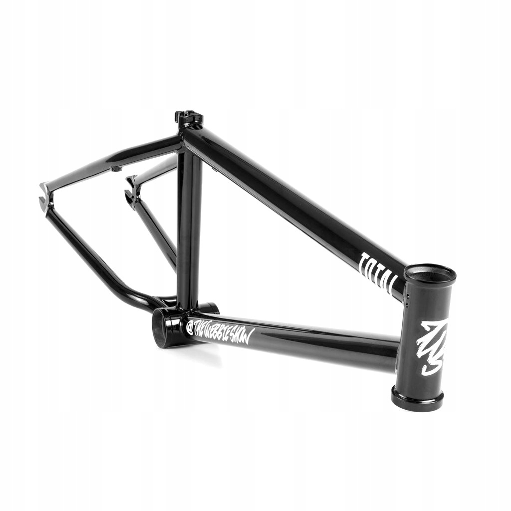 Rám Bmx Total Bmx Tws černý 21.25"